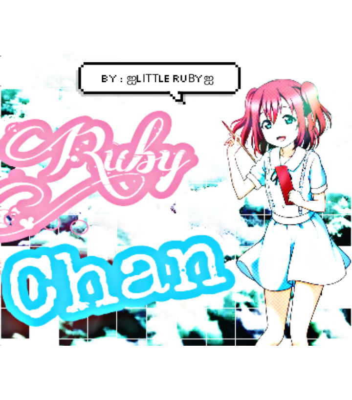 rubykurosawa rubykurousawa rubychan ruby image by @llery1